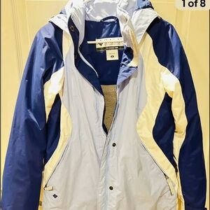 Women's Columbia Winter Jacket - Size M